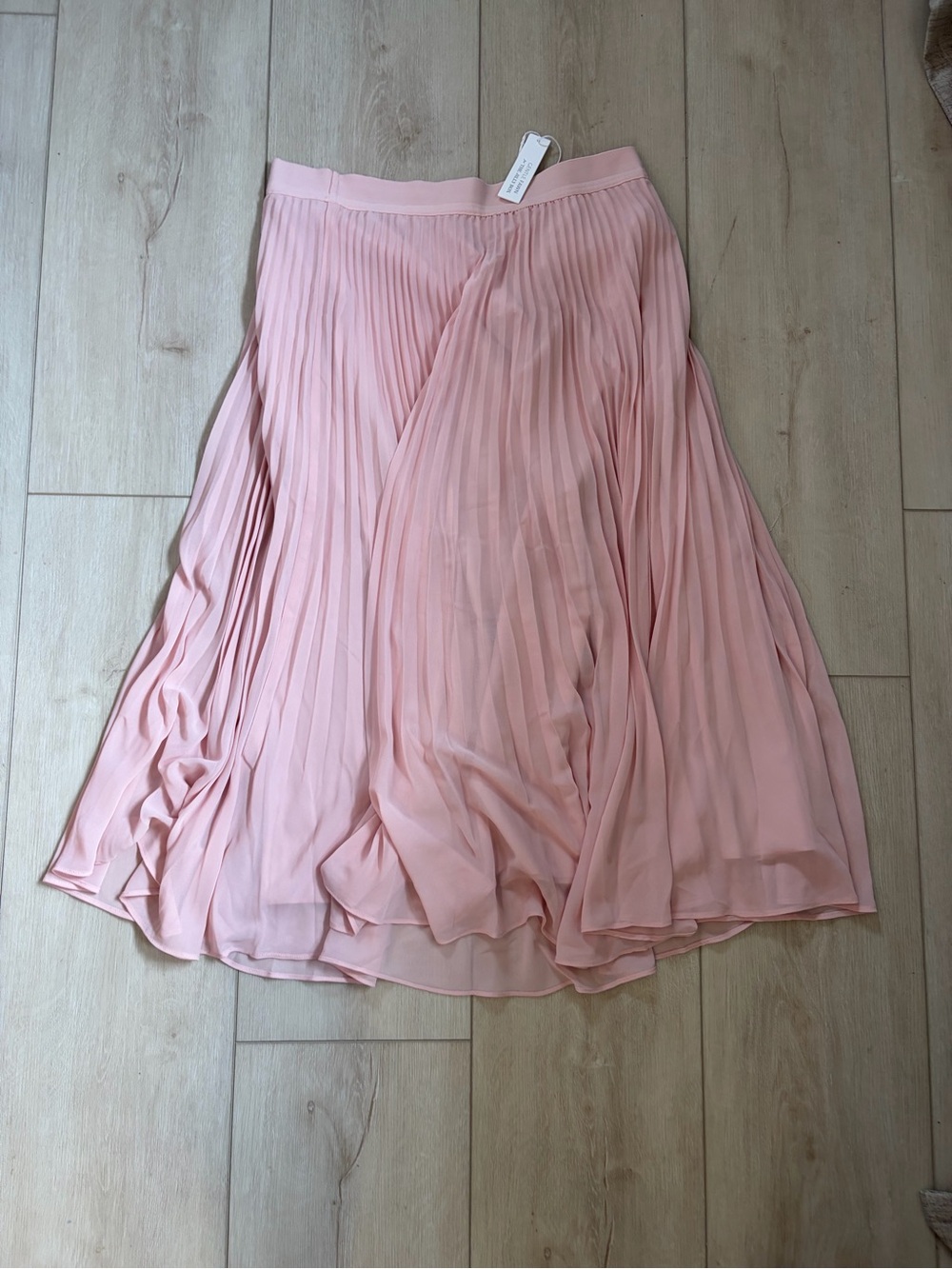 Jillian Harris Gentle Fawn Serenade Blush Skirt